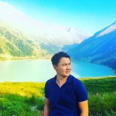 Didar Abdigalym, 30.12.1990, Талдыкорган