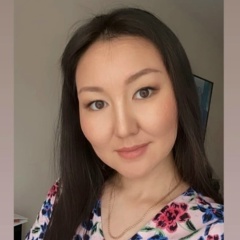 Айталина Куприянова, Якутск