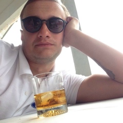 Женя Якушко, 01.05.1985, Киев