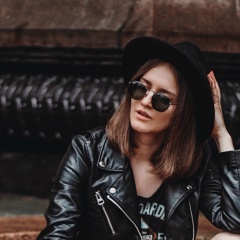 Екатерина Окс, 18.10, Москва