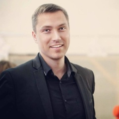 Олег Петров, Москва