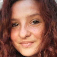 Кира Глухова, 10.11.1983, Москва