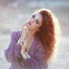 Катя Кареткина, Новосибирск