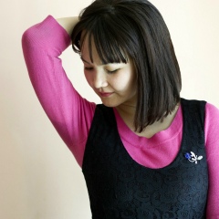 Алия Абдрахманова, 21.09, Астана