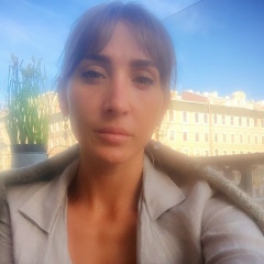 Марианна Майер, 14.07, Санкт-Петербург