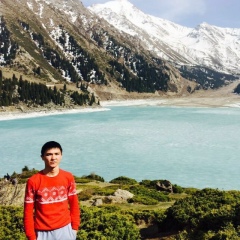 Абылайхан Шадибеков, 01.01, Алматы