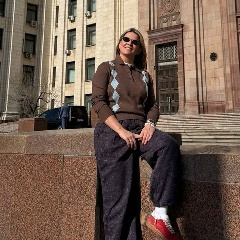 Майя Чубурова, 26.06.1987, Санкт-Петербург