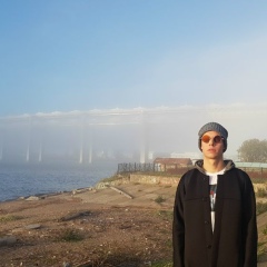 Иван Абрамов, 05.10.1991, Санкт-Петербург