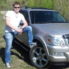 Роман Фролов, 04.09.1987, Алматы