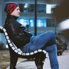 Сергей Жданов, Красноярск