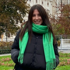 Марина Кравцова, 23.02.1994, Москва