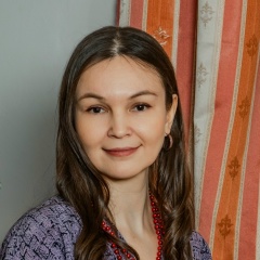 Юлия Касимова