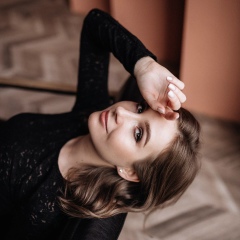 Анна Насенник, 09.03.1993, Москва