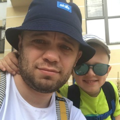 Андрей Чемашкин