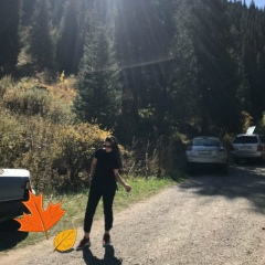 Тамара Асанова, 17.07, Алматы