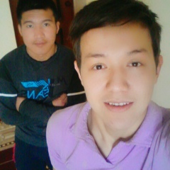 Ербол Айтжан, Алматы