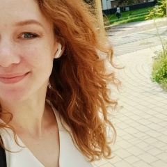 Анна Сытенко, 14.02, Белгород