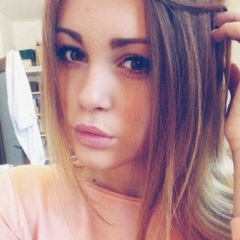 Александра Соломина, 27.04.1989, Москва