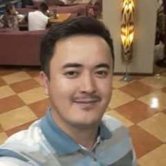 Shukhrat Kudabayev, 16.08, Алматы