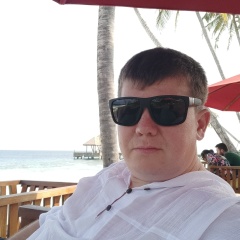 Viktor Ostrovsky, 01.11, Москва