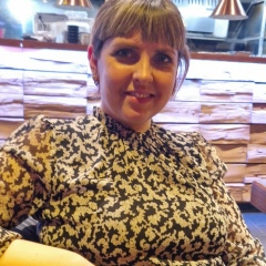 Наталья Черникова, 31.10.1988, Тюмень