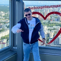 Алекс Круглов, Санкт-Петербург