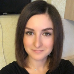 Виктория Дивеева, 16.09, Санкт-Петербург