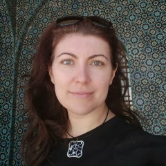 Ксения Рашковская, 29.09.1986, Москва