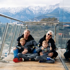 Екатерина Хомич, 24.07.1975, Санкт-Петербург