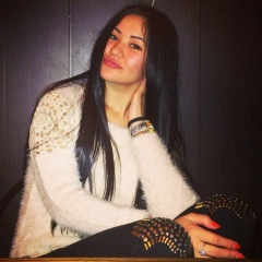 Алина Ахметова, 09.09.1991, Алматы