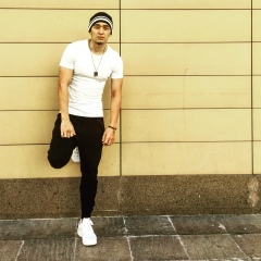 Ahmet Askar, 22.07, Алматы