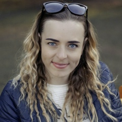 Алина Олефиренко, 20.10.1989, Харьков