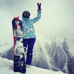 Ирина Арцебашева, 13.01, Москва