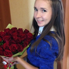 Лилечка Валиуллина, 07.10.1989, Казань