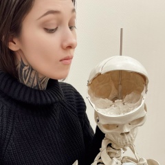 Каролина Фридман, 20.12.1993, Москва