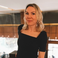 Оля Кореневская, 08.07.1986, Москва