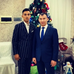 Азамат Нагматулла, 30.01