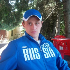 Владимир Иванов, 24.04, Новосибирск