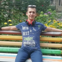 Максим Верхозін, 03.02.1991, Киев