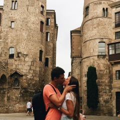 Зарина Бабичева, 15.05.1990, Санкт-Петербург