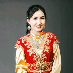 Аружан Ыкыласова, 23.07.1998, Астана