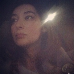 Nina Totchieva, 02.02, Москва