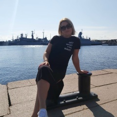 Олеся Малышева, 03.08, Санкт-Петербург