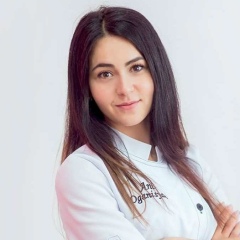 Анна Оганисян, 18.08.1991