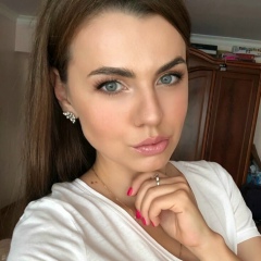 Кристина Москвичёва, 06.10.1991, Краснодар