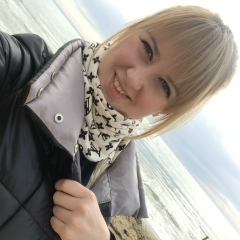 Мария Марченкова, 28.07, Минск