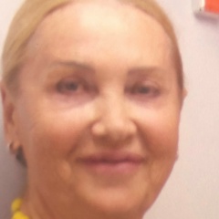 Светлана Николсон, 19.07.1946