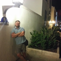 Юрий Пузяк, 15.08, Киев