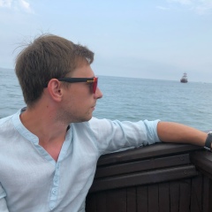 Александр Гусаров, 24.07, Воскресенск