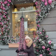 Светлана Иванова, 27.01, Нюрба